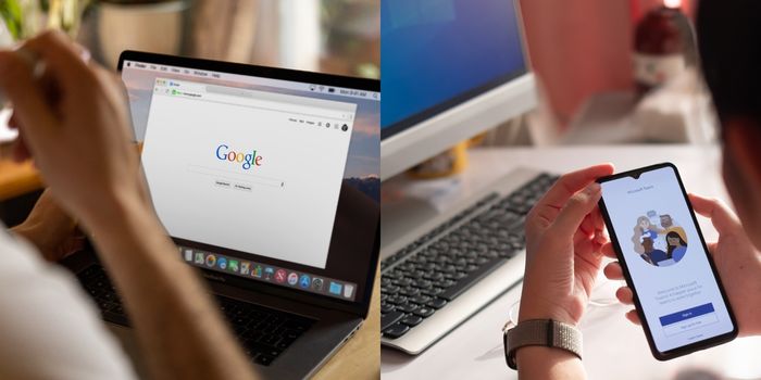 Microsoft 365 vs Google Workspace